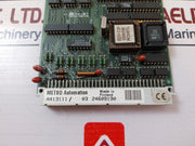Metso Automation Tiu 61 A413111 Board 24609190