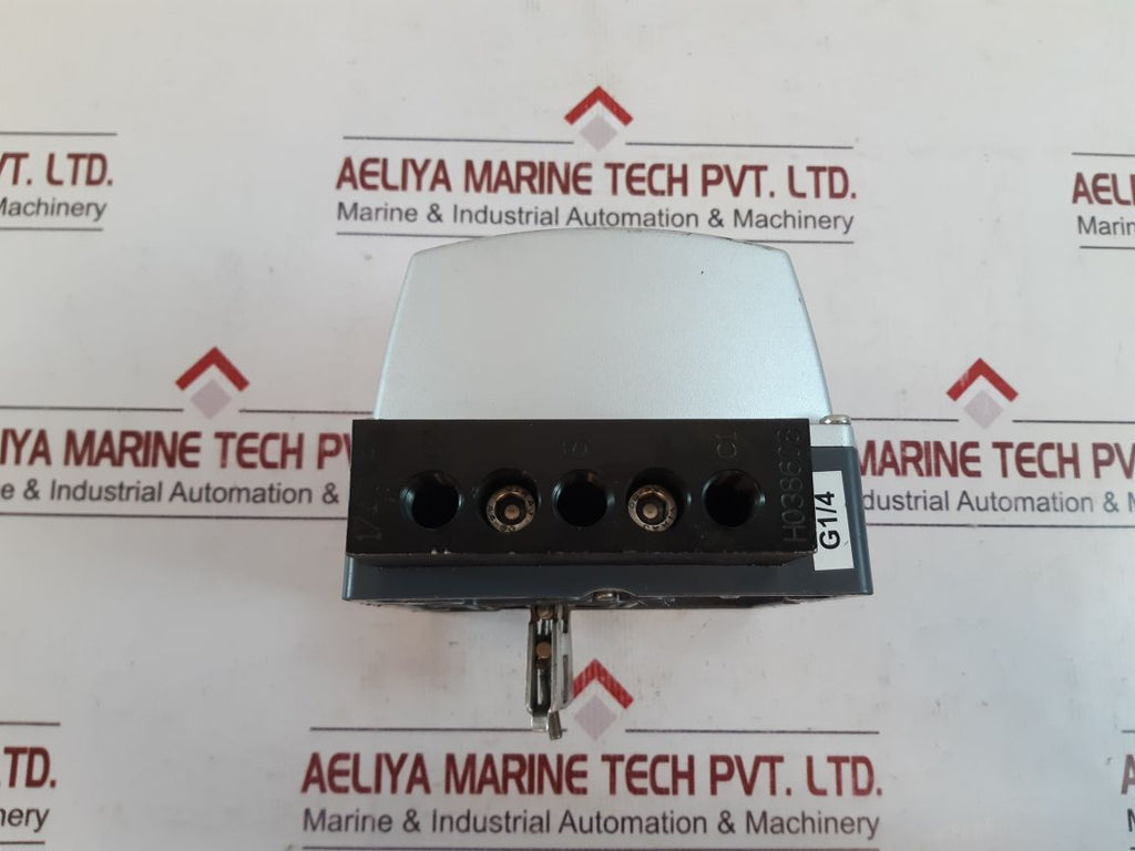 Metso Nd9103Hx1T Valve Controller – Aeliya Marine