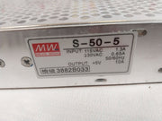 Mevg Wovl S-50-5