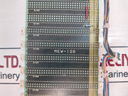 MEW-126 Printed Circuit Board