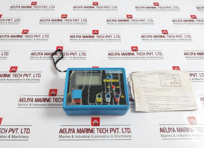 Mextech Dit 99A Digital Insulation Tester 250V-1000V K2012213093