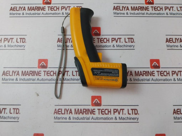 Mextech Dt-8811 Digital Infrared Thermometer -50~550°C (-58~1022°F)