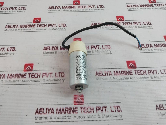 Mfb Mp 7/400 Motor Run Capacitor 7 Uf ± 10%