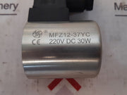 Mfz12-37Yc Solenoid Valve CoilÂ 30W