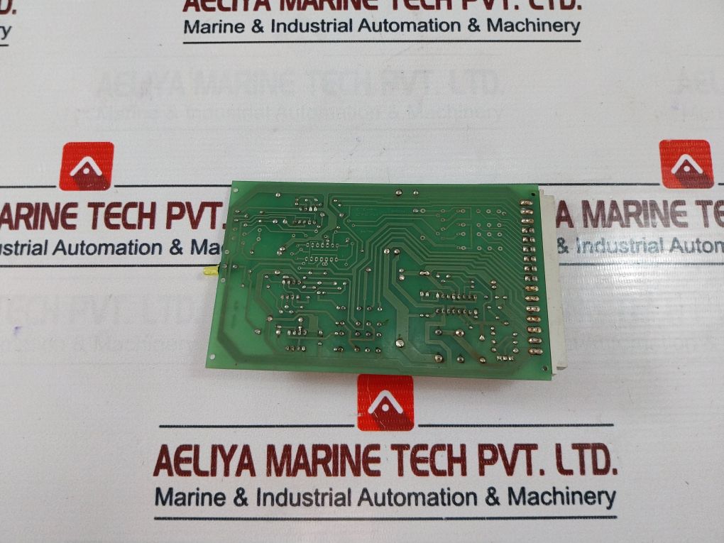 Mgds M-840 Moss Gas Detection System Plc Pcb Board Module