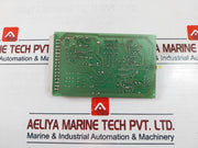 Mgds M-840 Moss Gas Detection System Plc Module