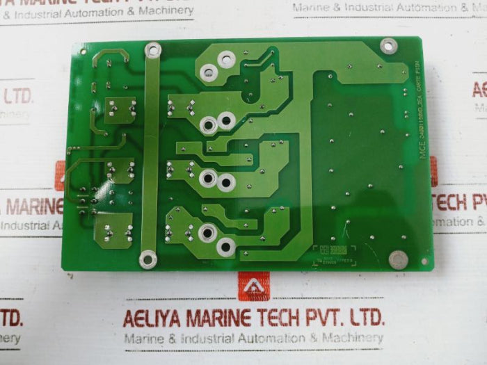 Mge 34001150Xd_1Ea Carte Fisn Type 5 S Pcb Board 1P0H500Cdcevnt02