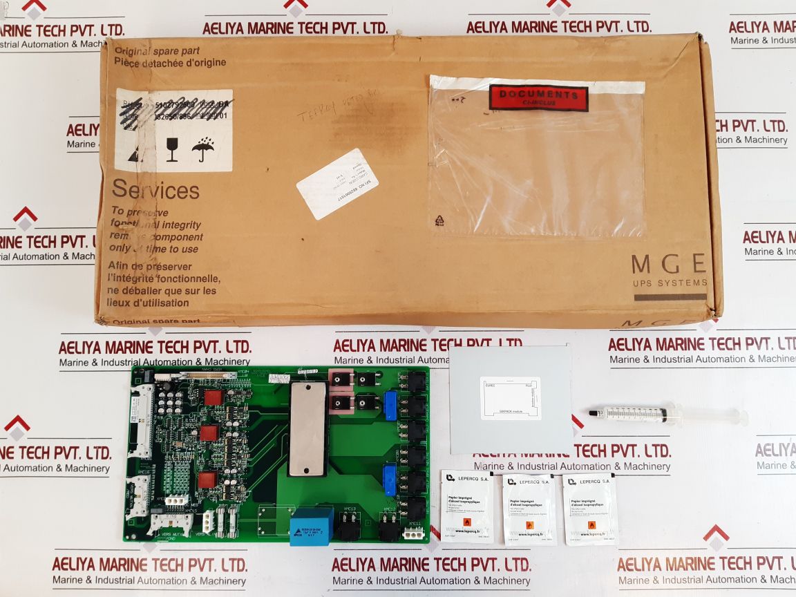 Mge 3400116300 Pcb Card