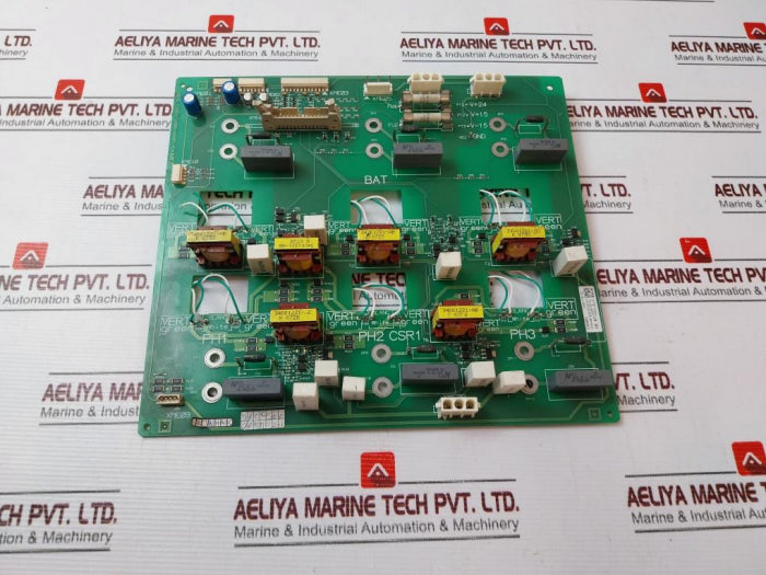 Mge 3400118700 Printed Circuit Board 