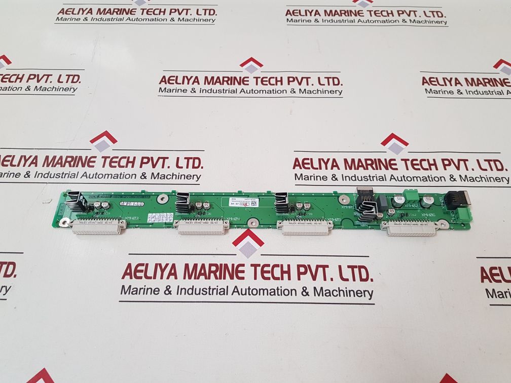 Mge 34001196Xd-1Ba Pcb Card Idin 3400119700