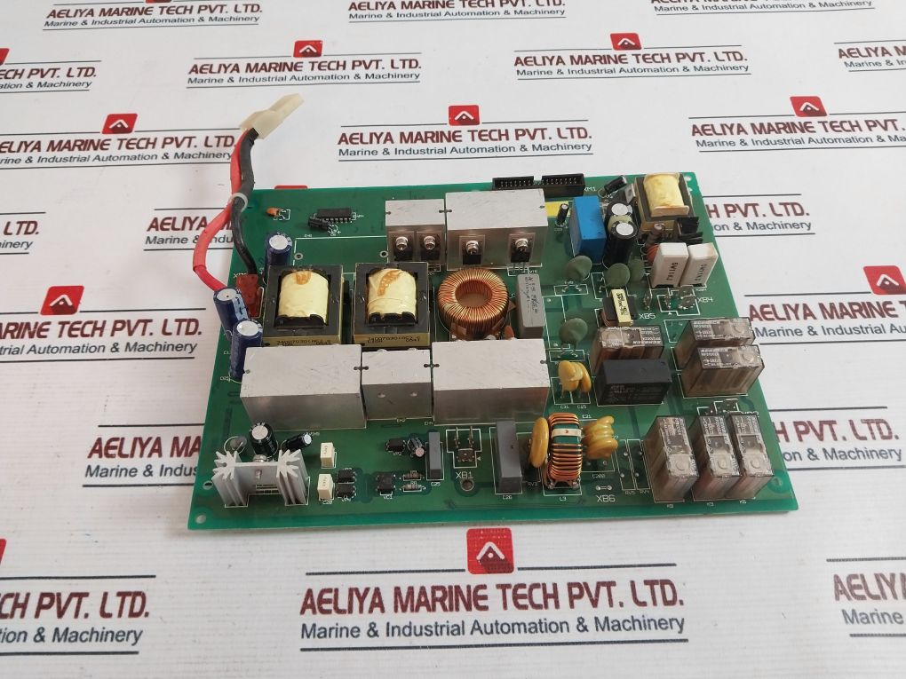 Mge 34007048Xd_1Fa,34007048Xd_2Fa Printed Circuit Board