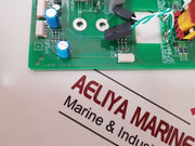 Mge Ups Systems Csnen 3400118700 Printed Circuit Board E99006