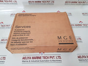 Mge Ups Systems Csnen 3400118700 Printed Circuit Board E99006