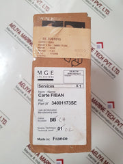 Mge Fiban 3400117300 Pcb Card