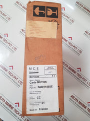 Mge Ups Systems 34001156Xd Pcb Card