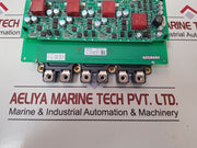 Mge Ups Systems 34001159Se Pcb Card
