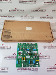 Mge Ups Systems Csien 3400118900 Pcb Card