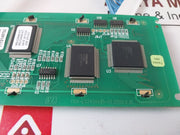 Mgls24064-47C Lcd Module Pcb-ls24064#1-01 Rev: A5