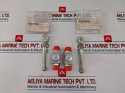 Mha Bkh-dn8-12S Section Ball Valve