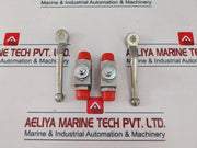 Mha Bkh-dn8-12S Section Ball Valve