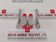 Mha Bkh-dn8-12S Section Ball Valve