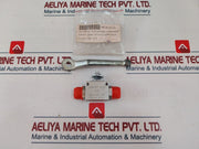 Mha Bkh-dn8-12S Section Ball Valve Pn500 442A