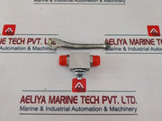 Mha Bkh-dn8-12S Section Ball Valve Pn500 442A