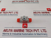 Mha Bkh-dn8-12S Section Ball Valve Pn500 442A