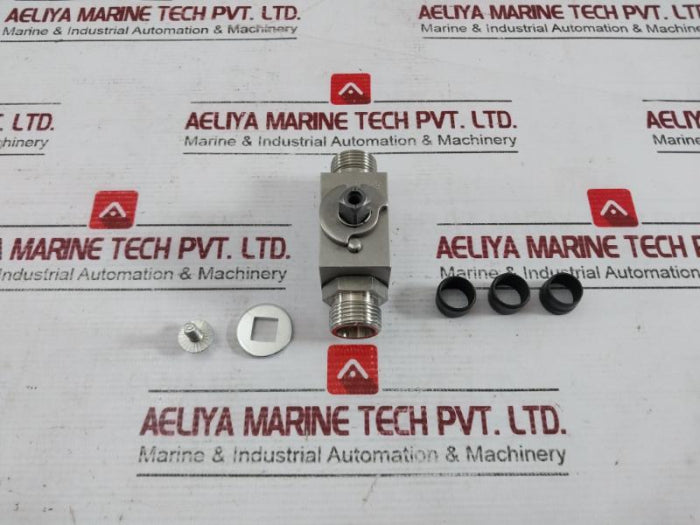 Mha Bkh Dn8 12S Section Ball Valve Pn500 442A B15020