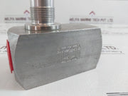 Mha Ndrv-16-g3/4 Flow Control Check Valve