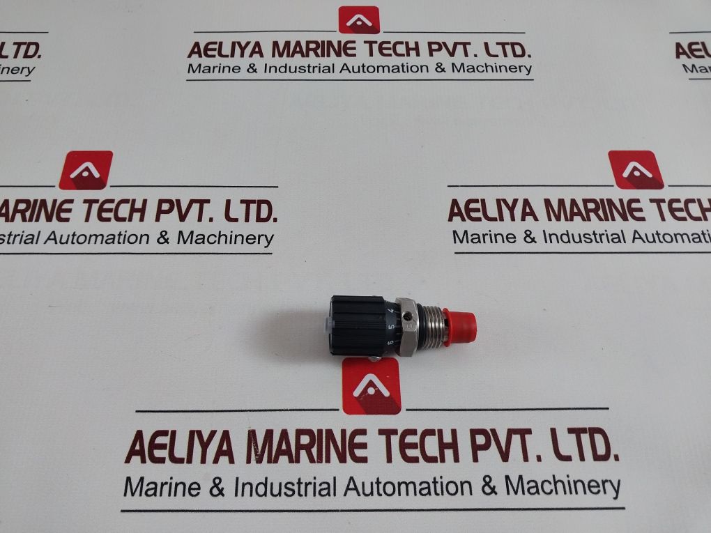 Mha Ndve-8 G1/2 Flow Control Valve