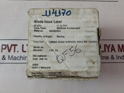 Mhwirth 0-400 Bar Pressure Gauge