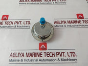 Mhwirth 0-400 Bar Pressure Gauge