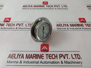 Mhwirth 0-400 Bar Pressure Gauge