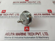 Mhwirth 0-400 Bar Pressure Gauge