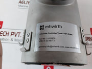 Mhwirth V 401-w-me Adsorber Cartridge