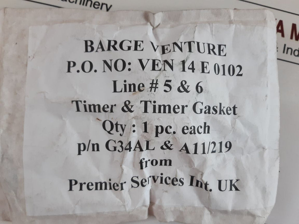 Mi2 Timer Control Unit – Aeliya Marine