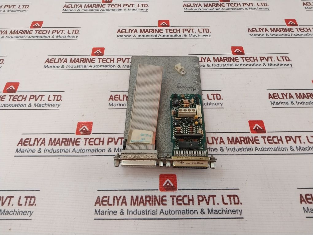Mic V.24/Cl-passive-f Printed Circuit Board