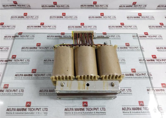 Michael Riedel 3Ui 132/46 Transformer 3.0 Kva 3 X 400/460/500V 4,4/../3,5A