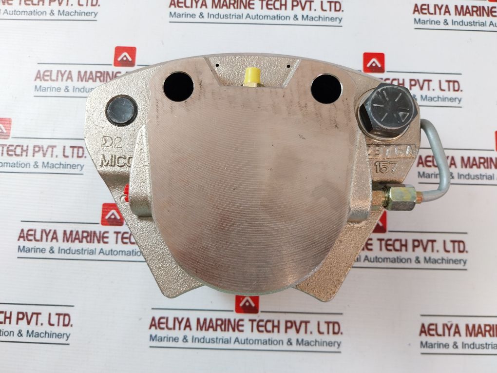 Mico 02-520-260 Fixed Disc Brake Caliper Ag35155