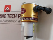 Micrafilter Mg-101-1232 Coalescing Filter Sat-35-06 150 Psi/10 Bar