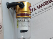 Micrafilter Mg-101-1232 Coalescing Filter Sat-35-06 150 Psi/10 Bar