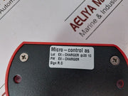 Micro-control M9-1080-3050 Mc-ex-charger Remote Battery