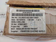 Micro-control M9-1080-3050 Mc-ex-charger(Without Battery)