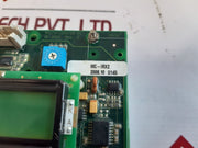 Micro-control Mc-irx2 Terminal Board Rev.3