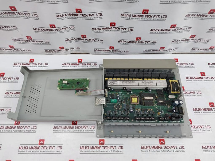 Micro Control Systems Mcs-8 Microcontroller 230Vac Rev. A Dmc16230 (Not Working)