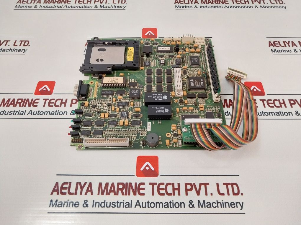 Micro Design Systems 96-002-01/2 Cpu Board – Aeliya Marine