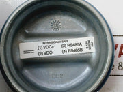 Micro Motion 1700E12Abfezzz Flow Transmitter Rev Ac 11 Watts 18-100 Vdc