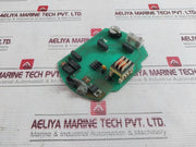 Micro Motion 3300322 Pcb Card 3300716