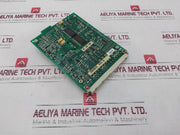 Micro Motion 3300849 Printed Circuit Board Rev: B